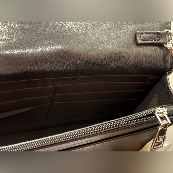 NWT Badgley Mischka Diamond Quilted Crossbody - Picture 10 of 10